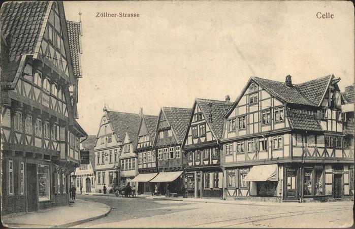 Celle Niedersachsen Zöllner Strasse
