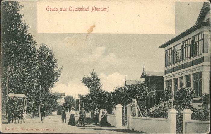 Niendorf Ostseebad Kutsche