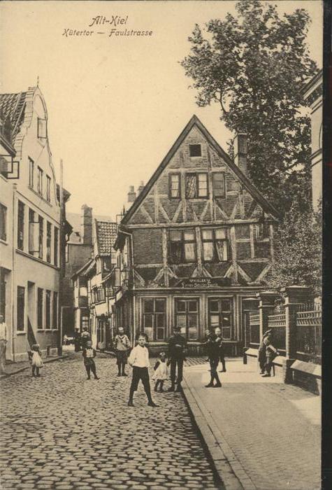 Kiel Faulstrasse