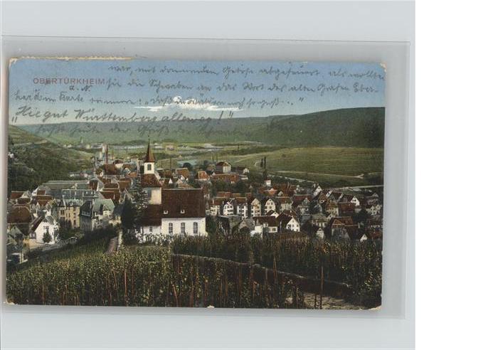Obertuerkheim