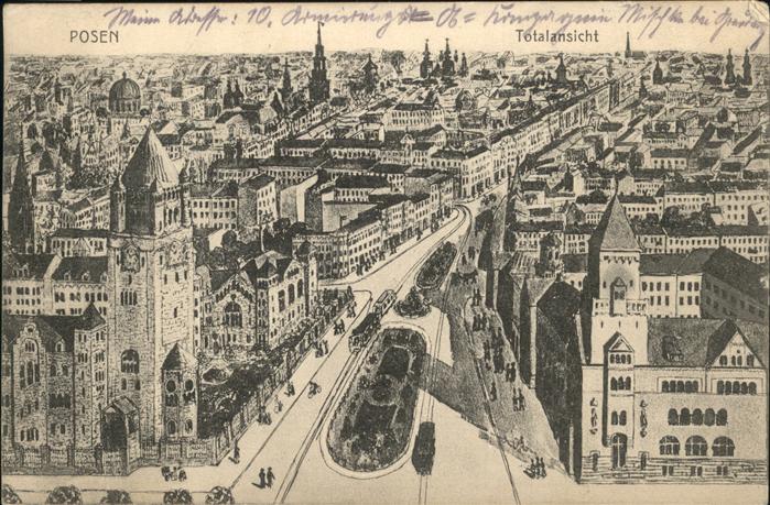 Posen Poznan