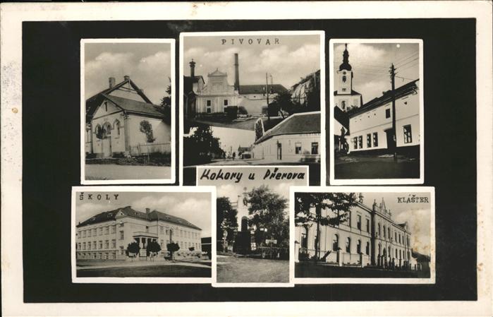 Kokory Pivovar Klaster Skoly