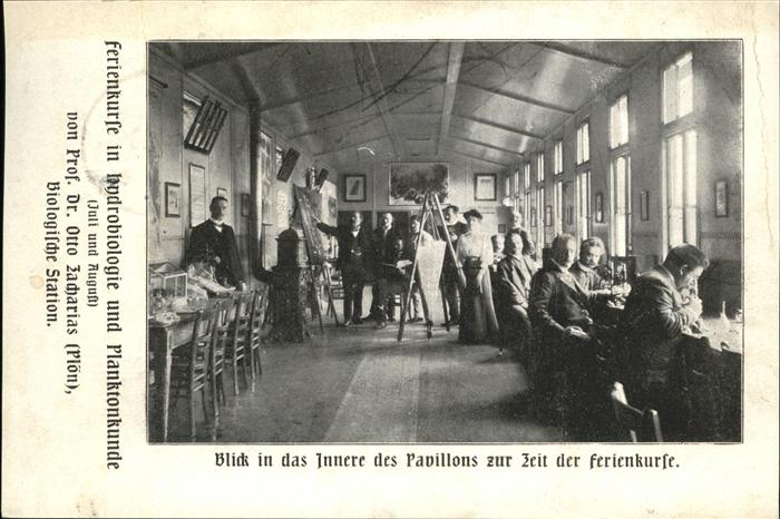 Ploen See Ferienkurse