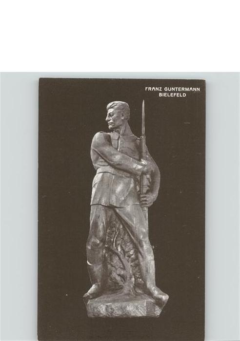 Bielefeld Franz Guntermann