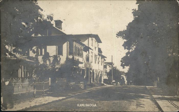 Karlskoga
