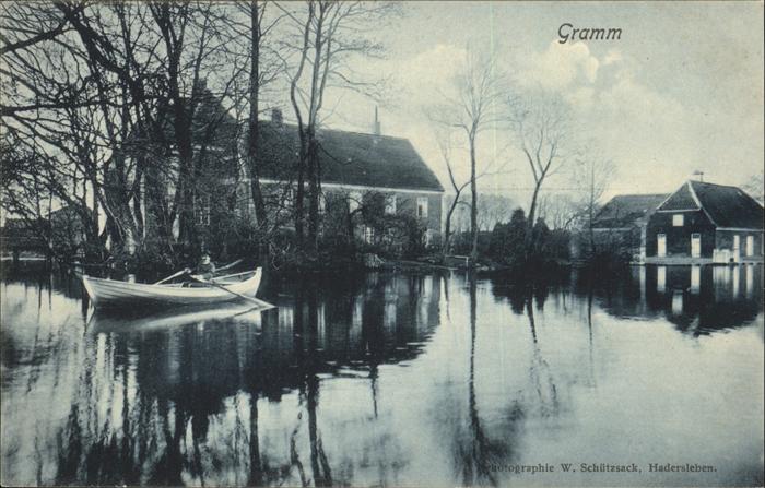 Hadersleben Haderslev Gramm Boot