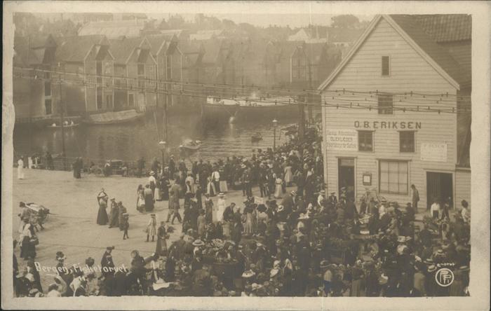 Bergen Norwegen Schiff