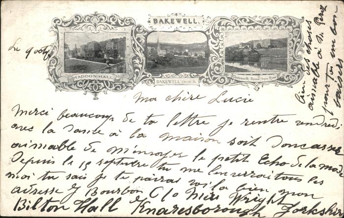 Bakewell Derbyshire Dales