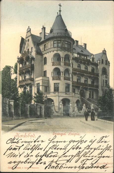 Karlsbad Eger Hospiz