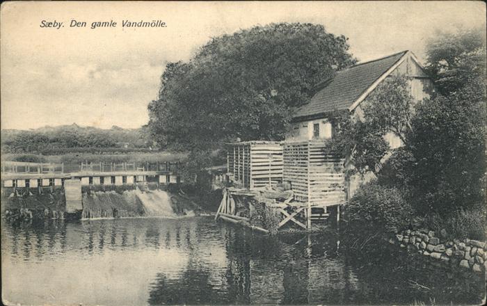 Saeby Vandmölle