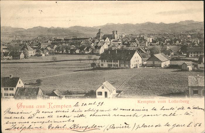 Kempten Allgaeu