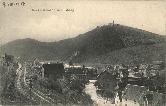 Neckarsteinach