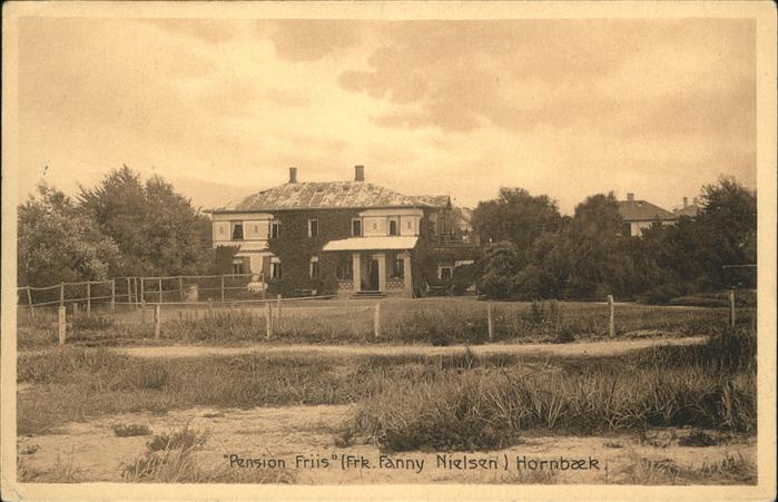 Hornbaek Pension Friis