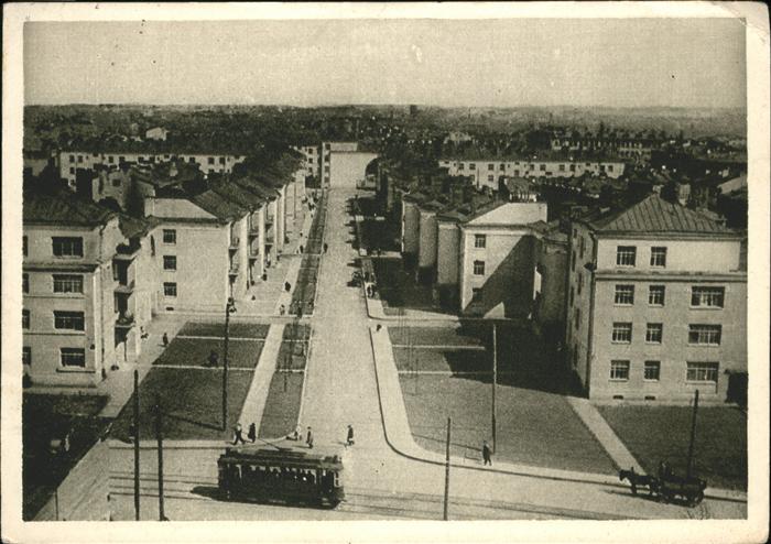 Tschechische Republik Strassenbahn