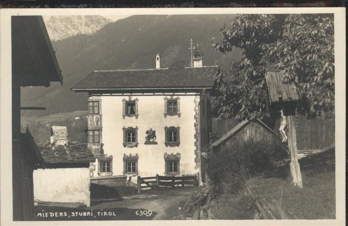 Mieders Tirol
