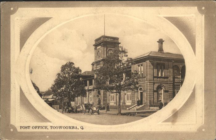 Toowoomba Post