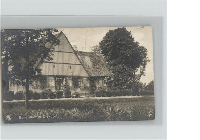 Diekdorf Bauernhof