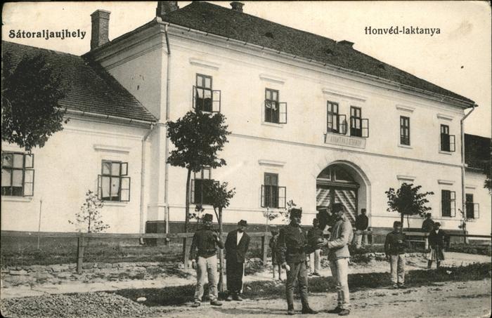 Satoraljaujhely Honved Laktanya
