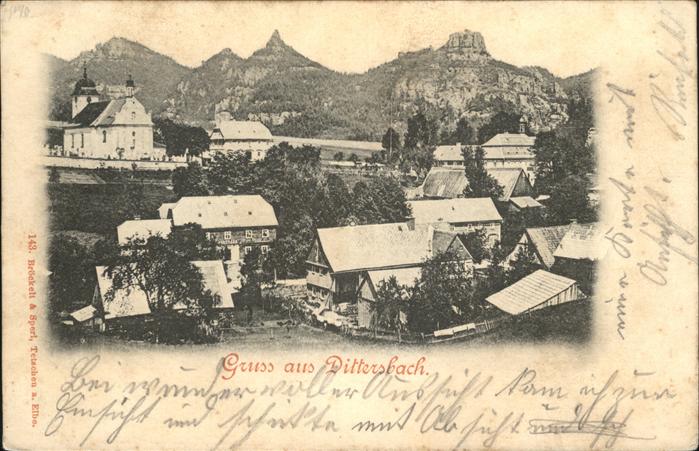 Dittersbach Jetrichovice