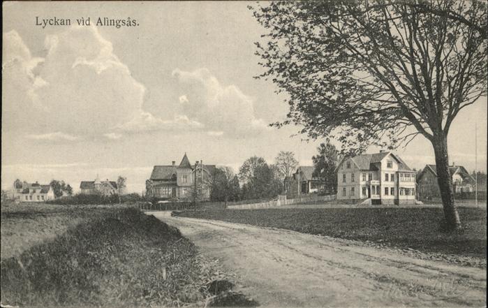 Lyckan Alingsäs