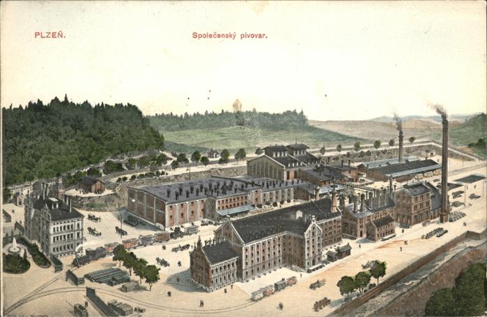 Plzen Pilsen