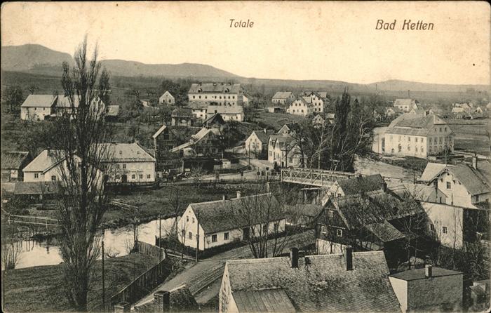 Ketten Rockenstuhl Brücke