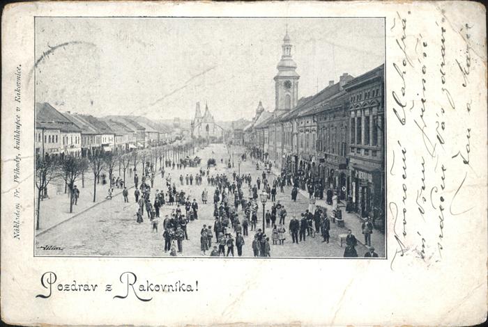 Rakovnik