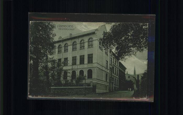 Luedenscheid Töchternschule