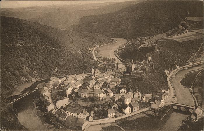 Esch-Sur-Sure Panorama