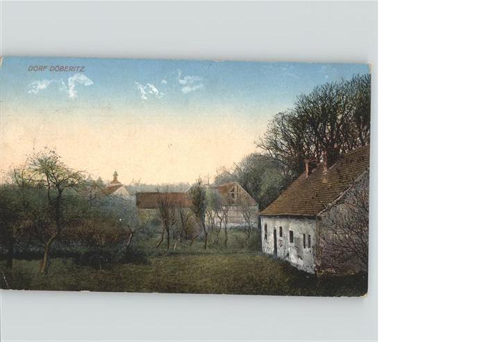 Doeberitz Truppenuebungsplatz Übungsplatz
Feldpost