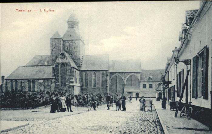Messines Eglise