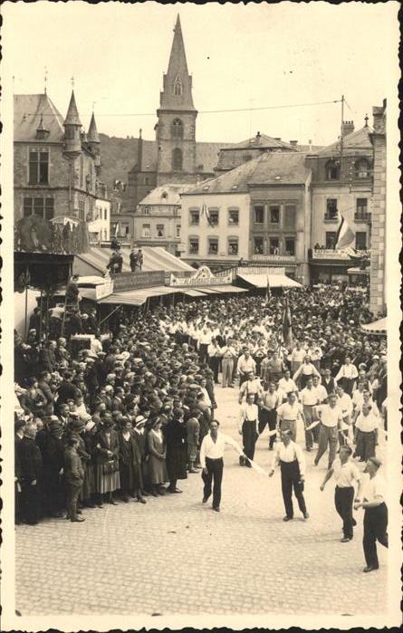 Echternach Petite Suisse Luxembourgeoise