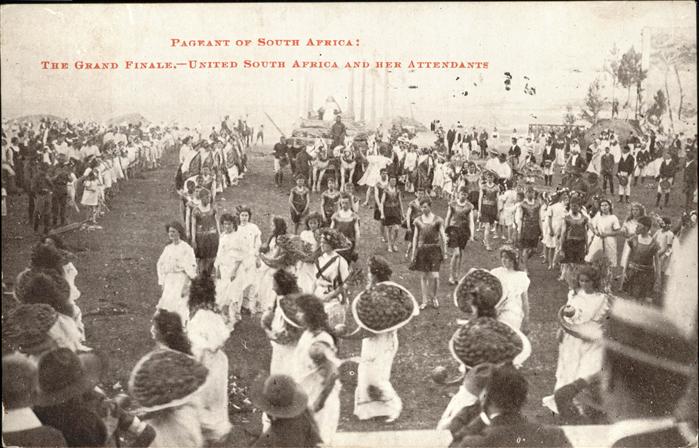 United South Afrika Pageant of South Africa