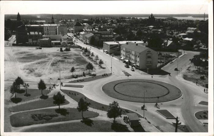 Lappeenranta Tilansicht