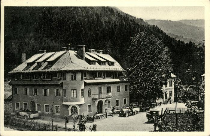 Frein an der Muerz Gasthof A. Mayer