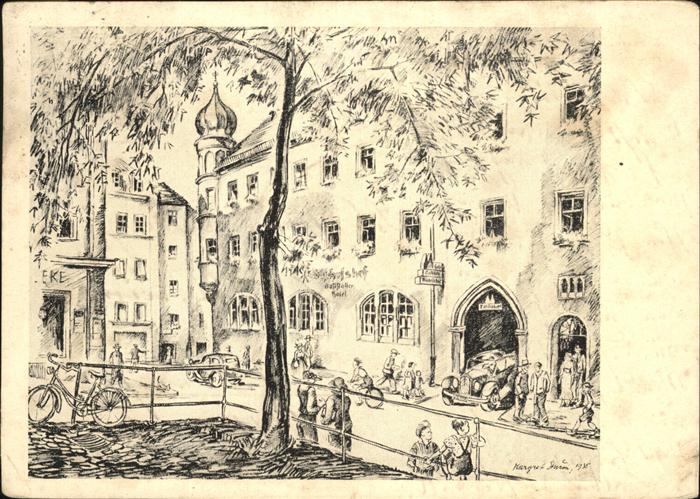 Regensburg Brauerei Bischofsberg