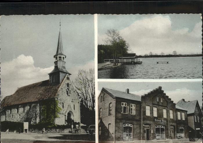 Schenefeld Hamburg Kirche
Strand