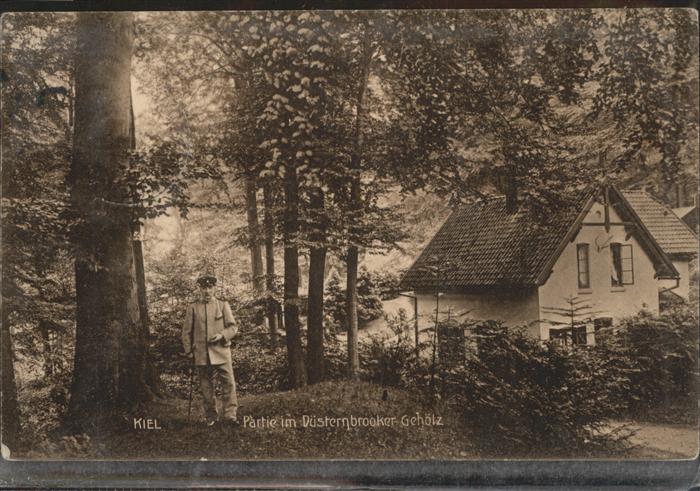 Kiel Düsternbrooker Gehölz