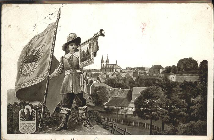 Eger Cheb Tschechien Wallensteinjahr 1934