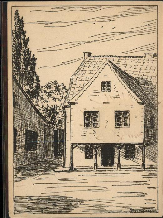 Krefeld Haus Schüten