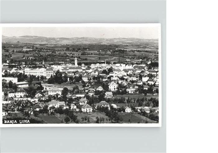 Banjaluka Banja Luka Panorama