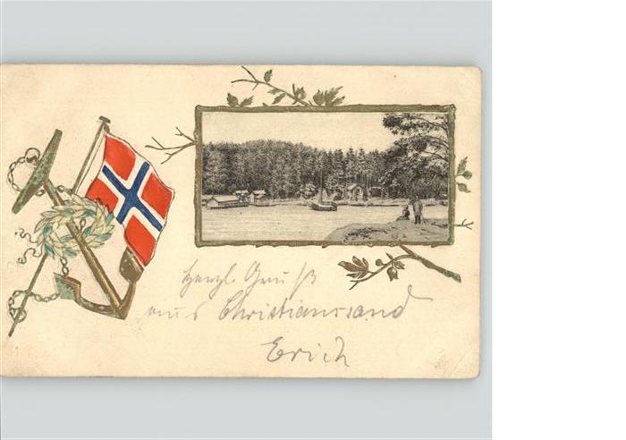 Christianssand Norway Praegedruck
Panorama