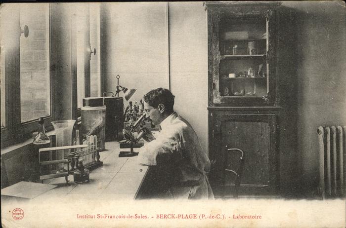 Berck-Plage Institut St.-Francous-de-Sales