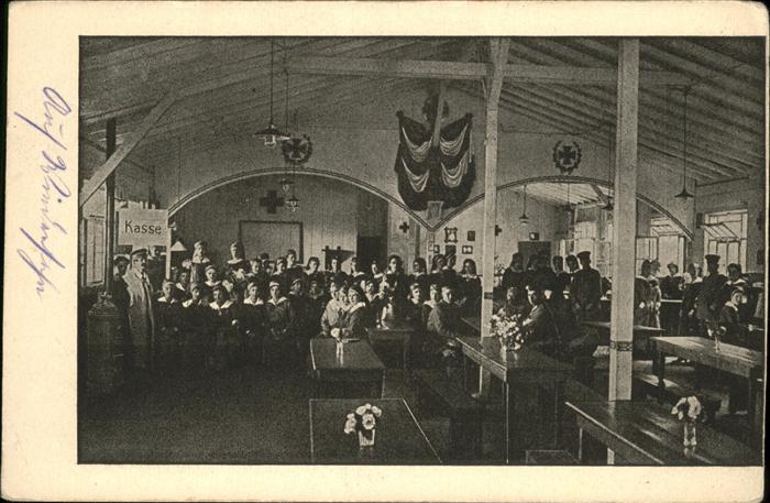 Herbesthal Rotes Kreuz