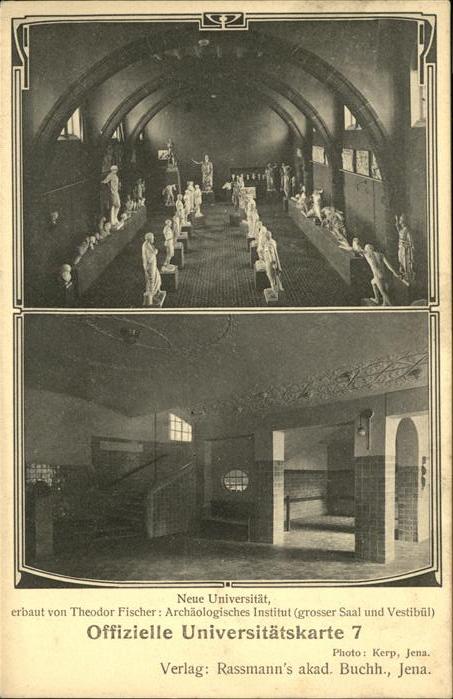 Jena Neue Universität