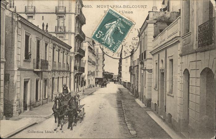 Mustapha Teilansicht