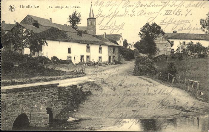 Houffalize Village de Cowan