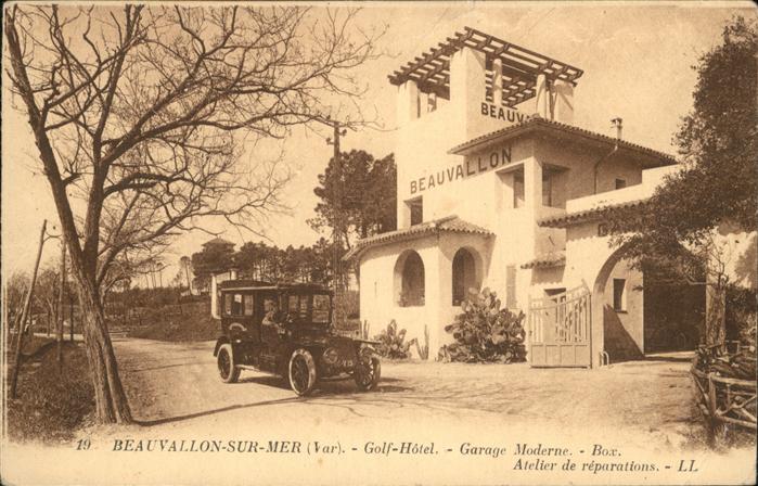 Beauvallon Golf-Hotel