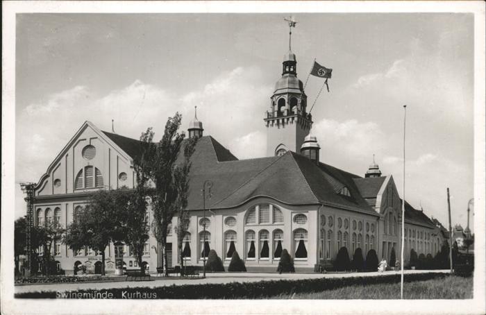 Swinemuende Kurhaus