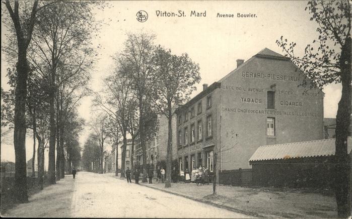 Virton Liege Avenue Bouvoir